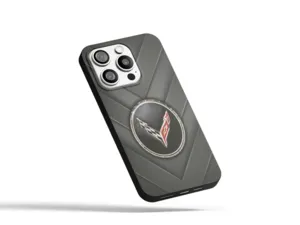 Chevrolet Corvette Silicon Cover for Smartphone Sports Racing Design